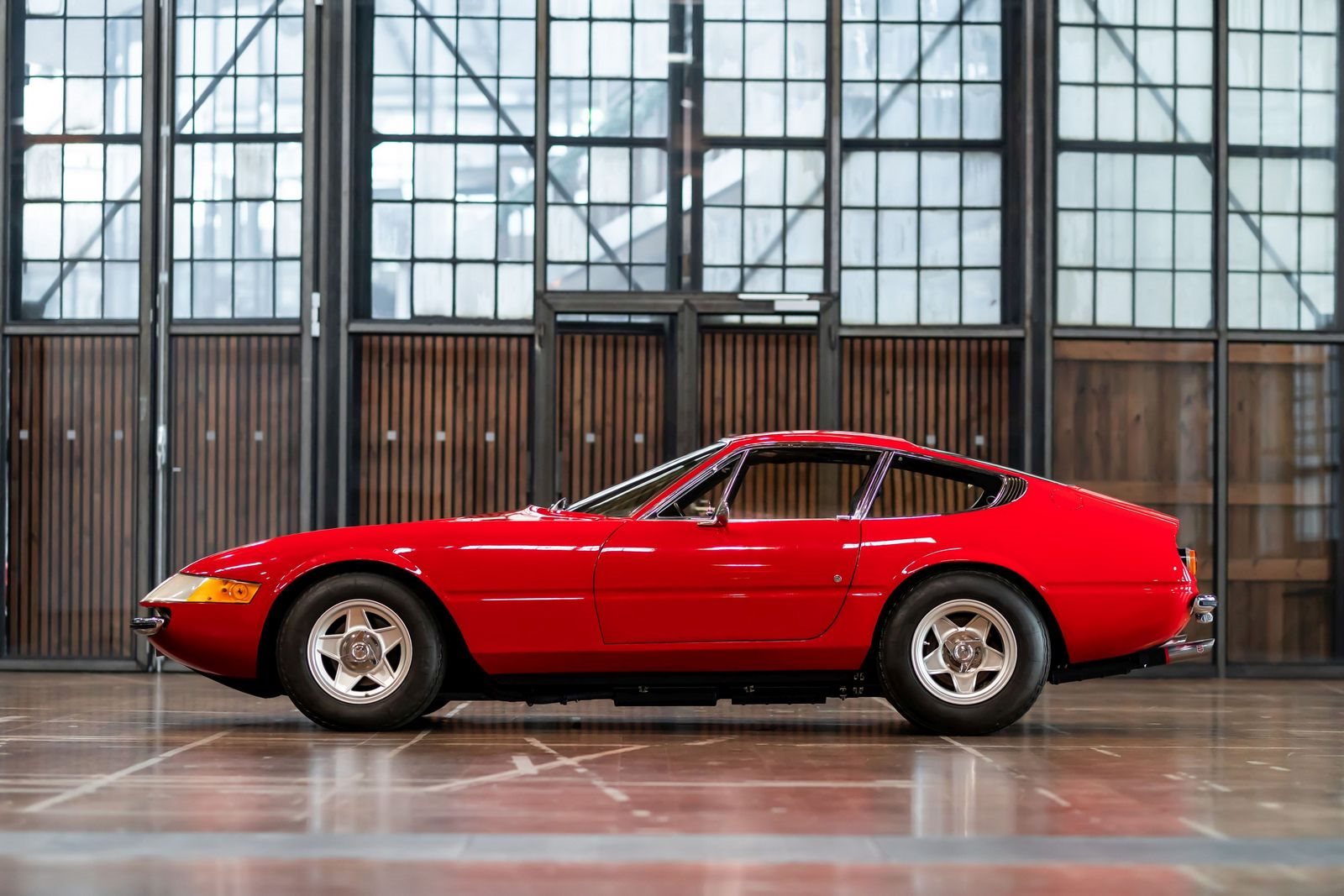 FERRARI F365 GTB/4 DAYTONA COUPE ROSSO CORSA, foto 108