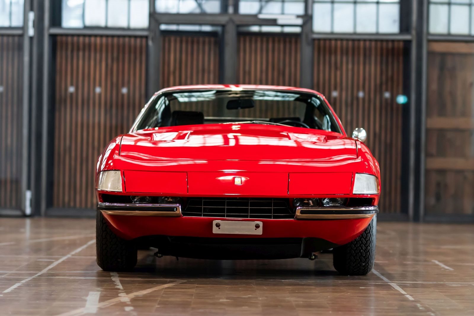FERRARI F365 GTB/4 DAYTONA COUPE ROSSO CORSA, foto 109