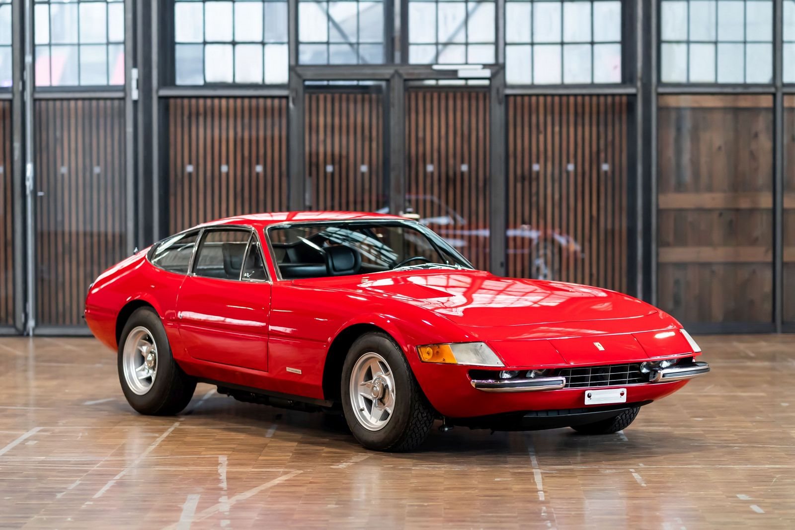 FERRARI F365 GTB/4 DAYTONA COUPE ROSSO CORSA, foto 111