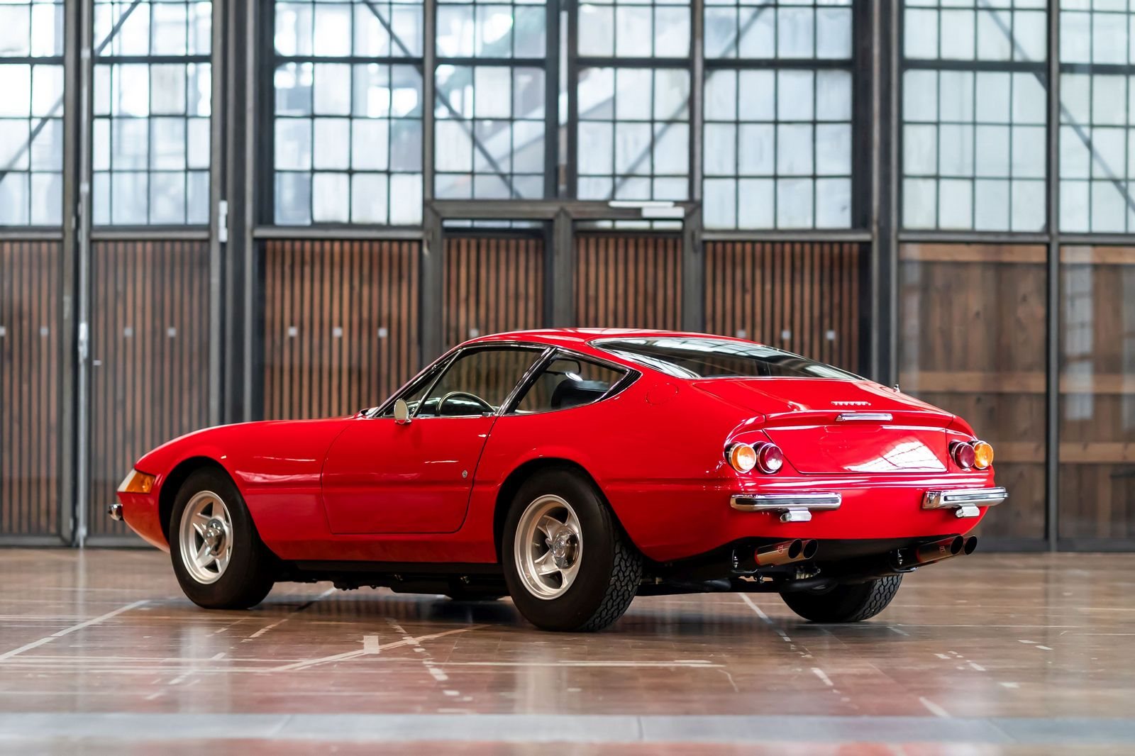 FERRARI F365 GTB/4 DAYTONA COUPE ROSSO CORSA, foto 112