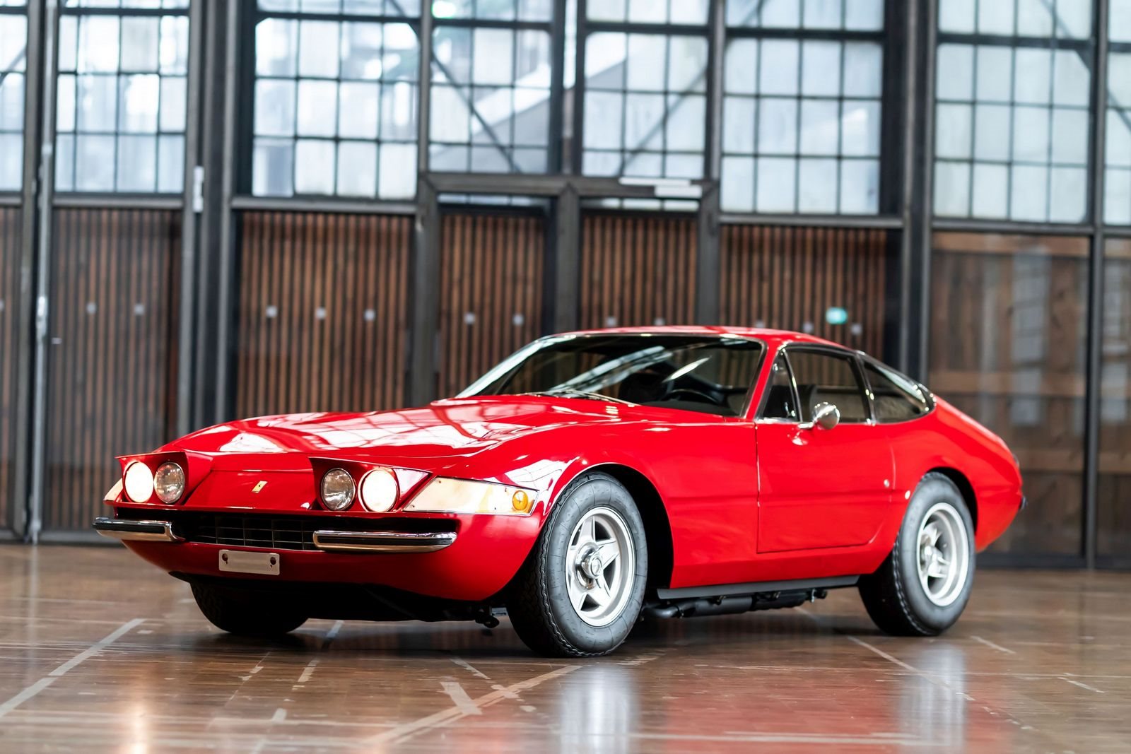 FERRARI F365 GTB/4 DAYTONA COUPE ROSSO CORSA, foto 113