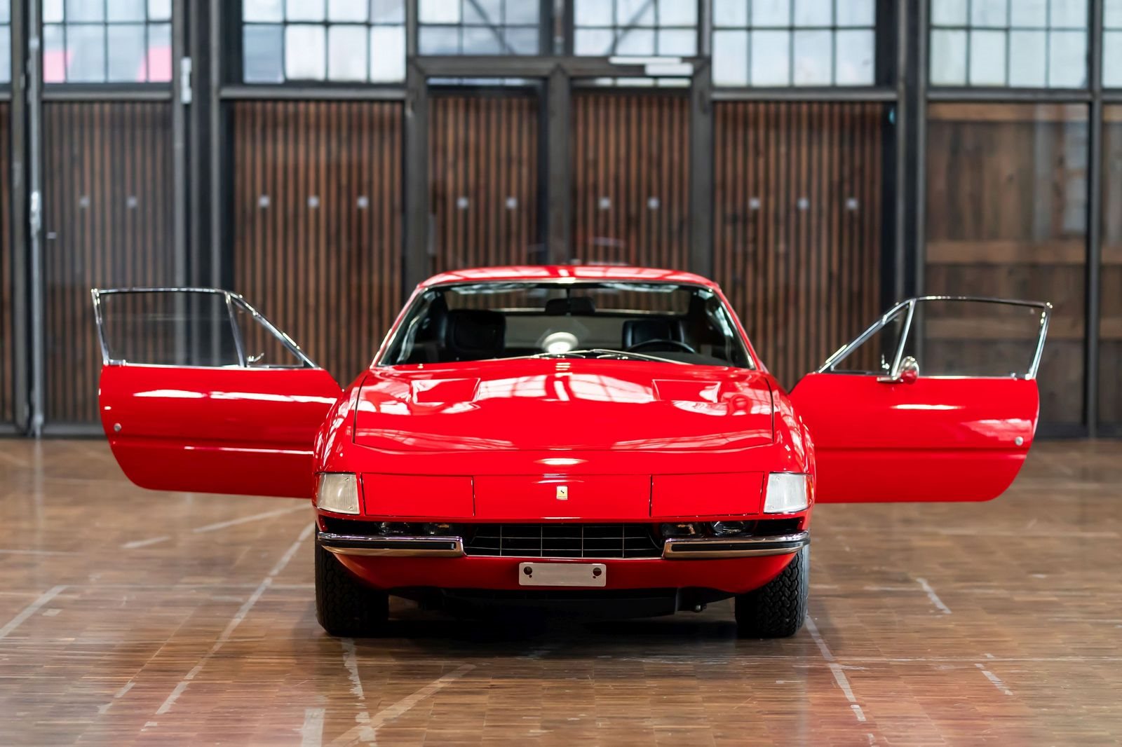 FERRARI F365 GTB/4 DAYTONA COUPE ROSSO CORSA, foto 114
