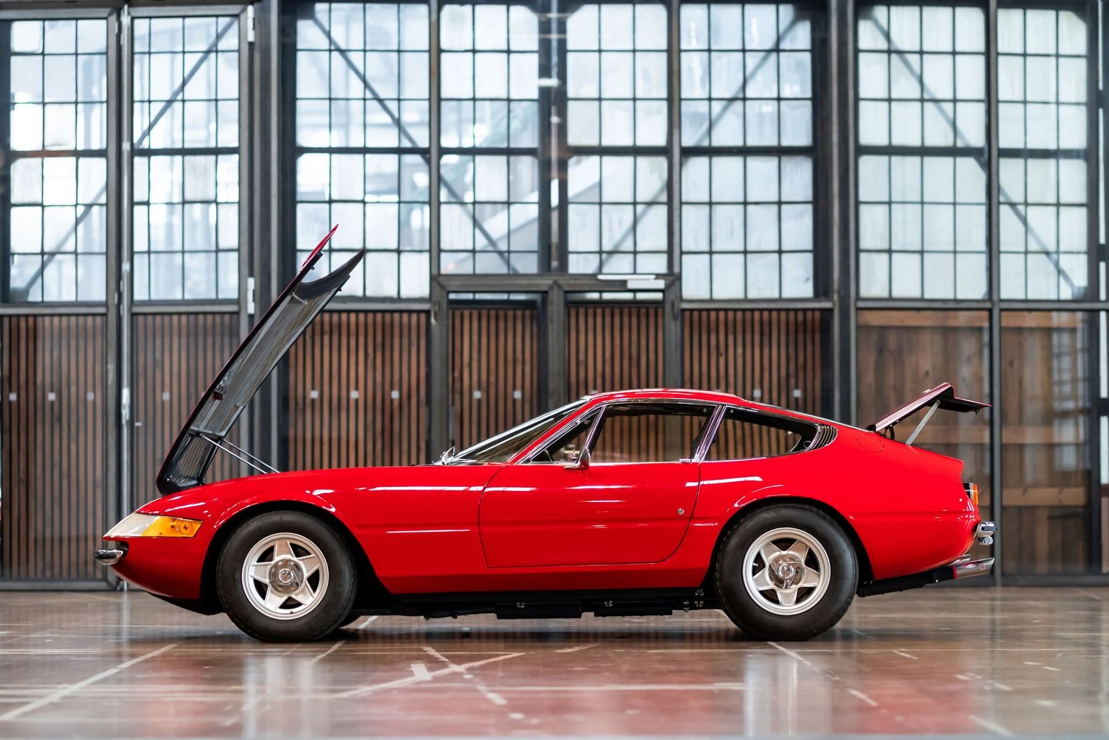FERRARI F365 GTB/4 DAYTONA COUPE ROSSO CORSA, foto 116