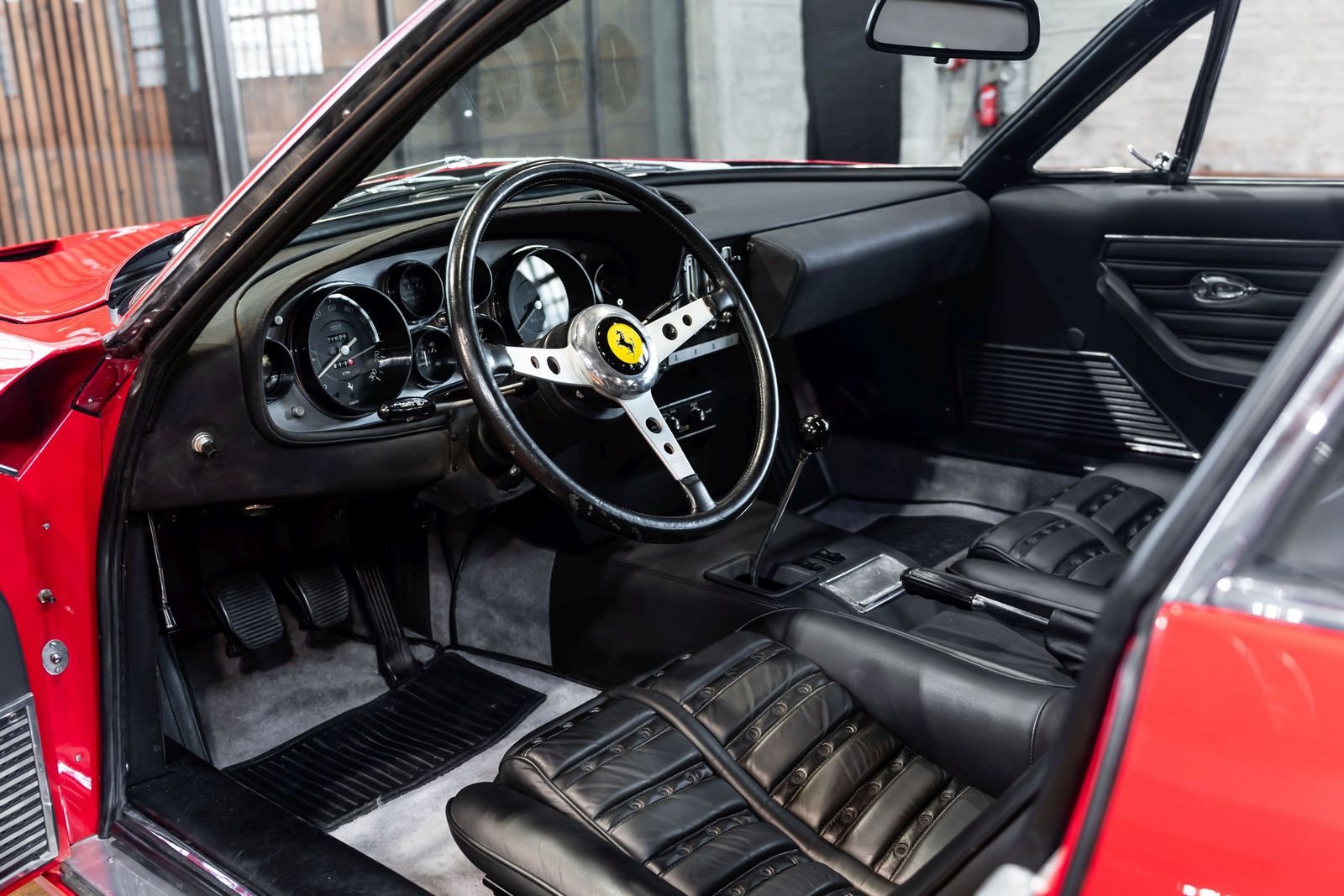 FERRARI F365 GTB/4 DAYTONA COUPE ROSSO CORSA, foto 118