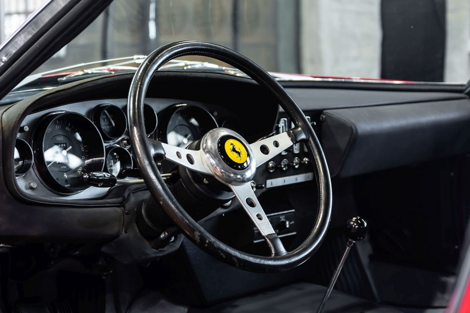 FERRARI F365 GTB/4 DAYTONA COUPE ROSSO CORSA, foto 121