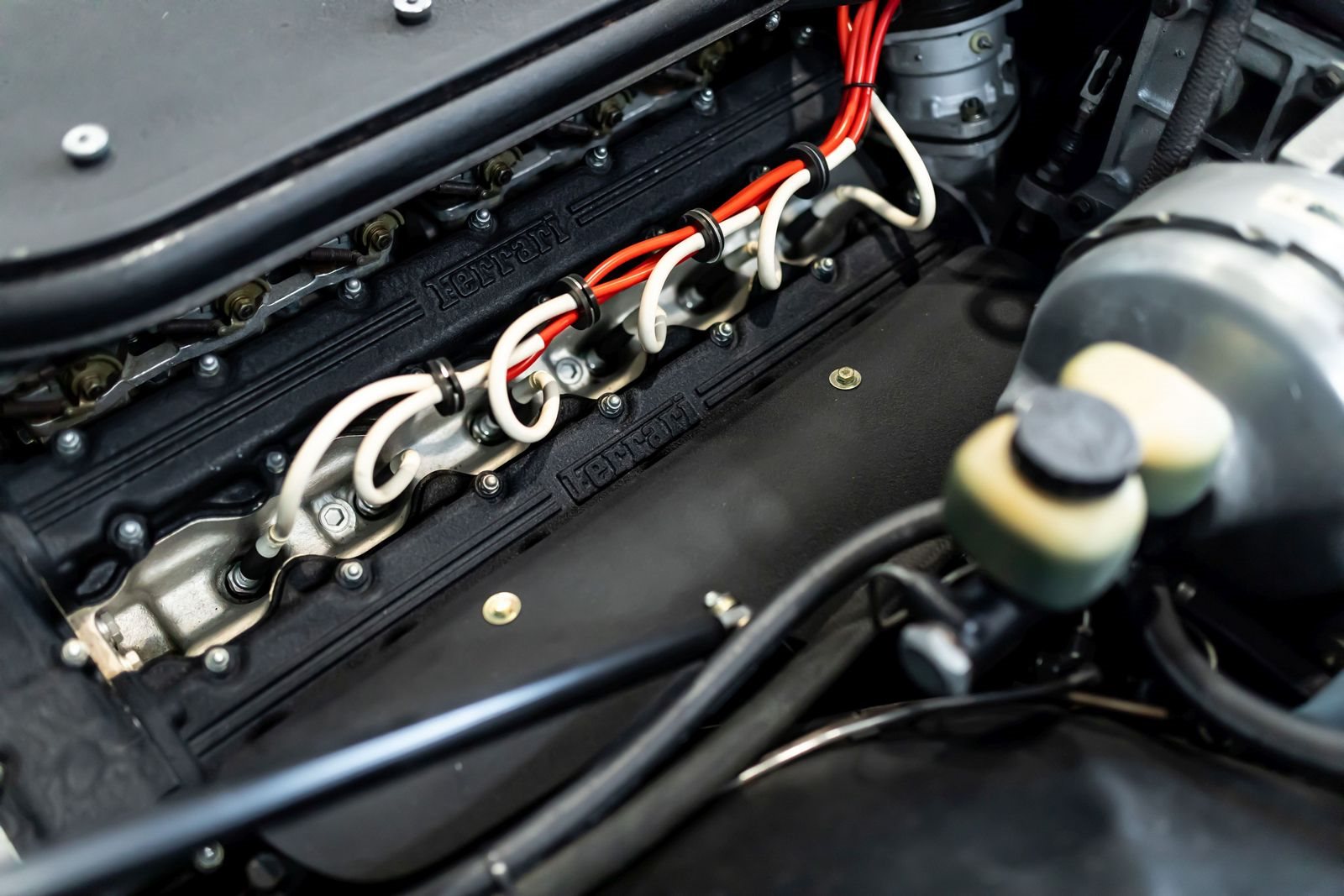 FERRARI F365 GTB/4 DAYTONA COUPE ROSSO CORSA, foto 142