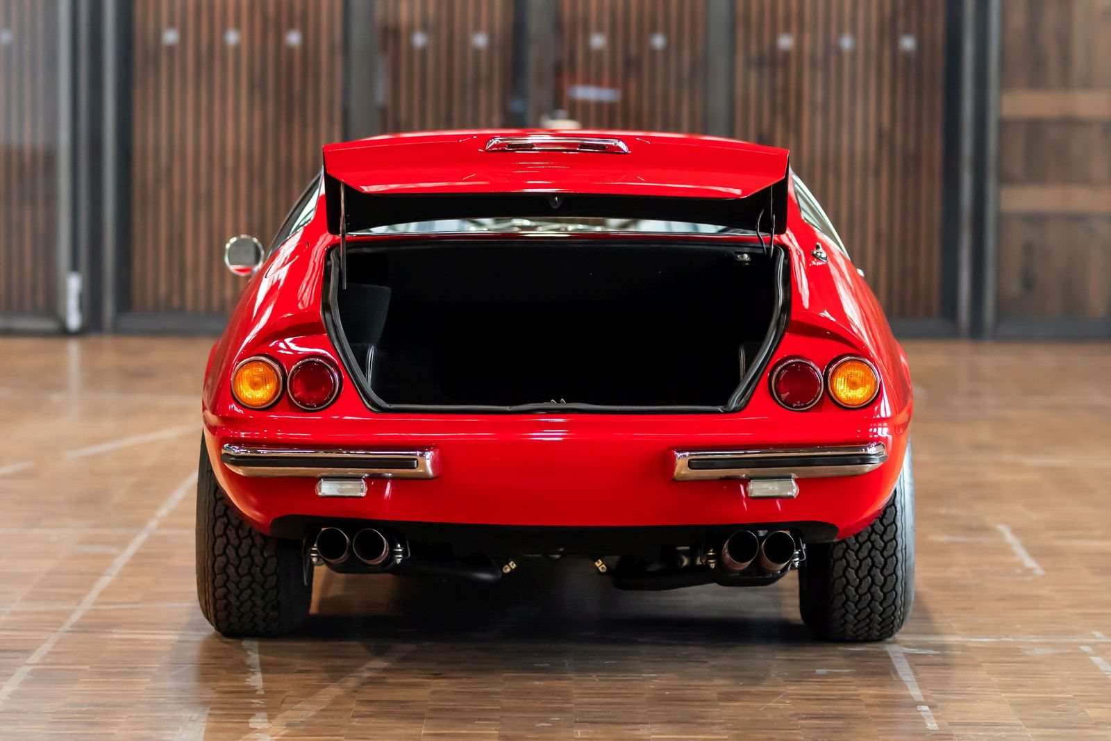 FERRARI F365 GTB/4 DAYTONA COUPE ROSSO CORSA, foto 148