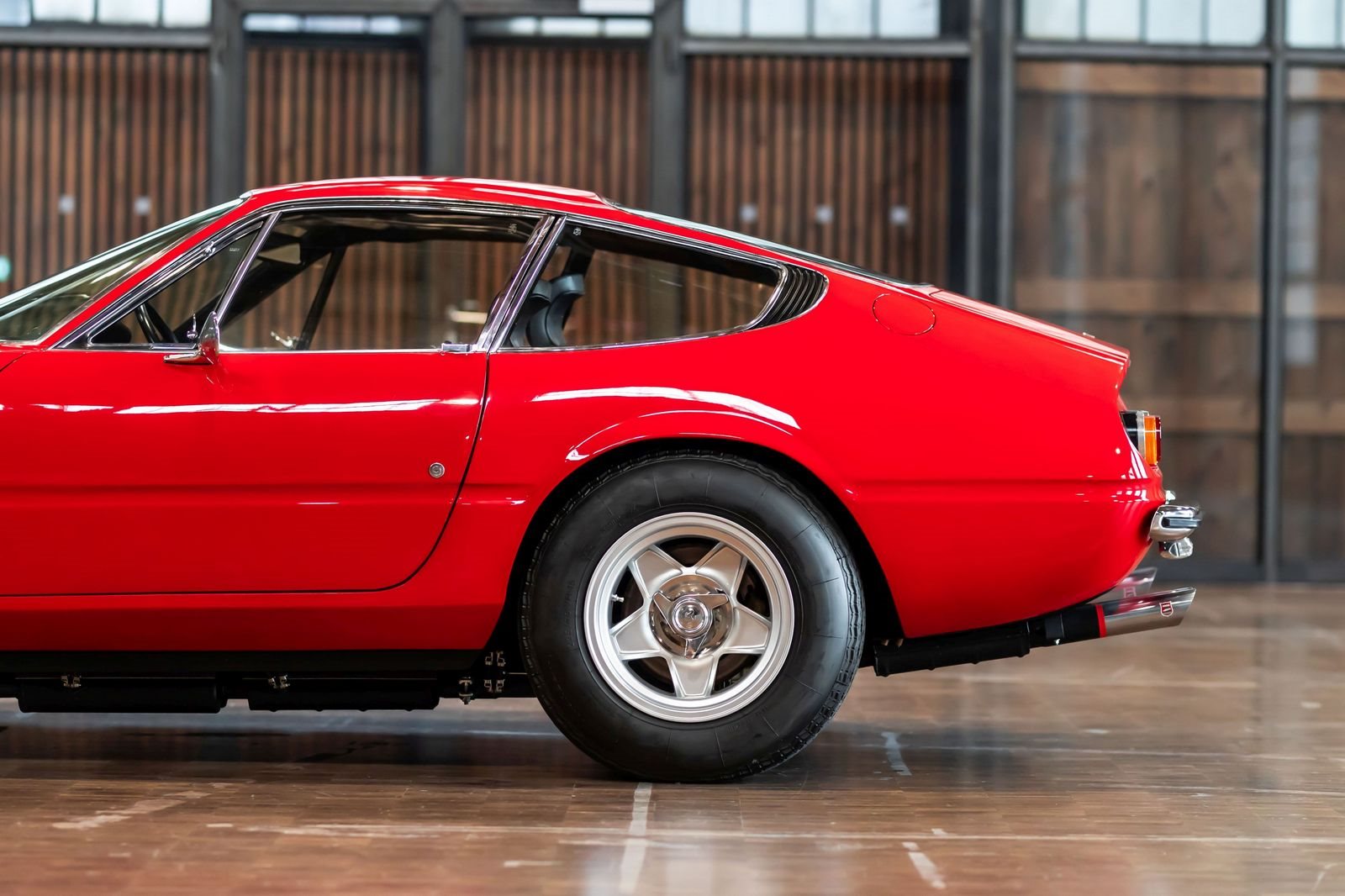 FERRARI F365 GTB/4 DAYTONA COUPE ROSSO CORSA, foto 151