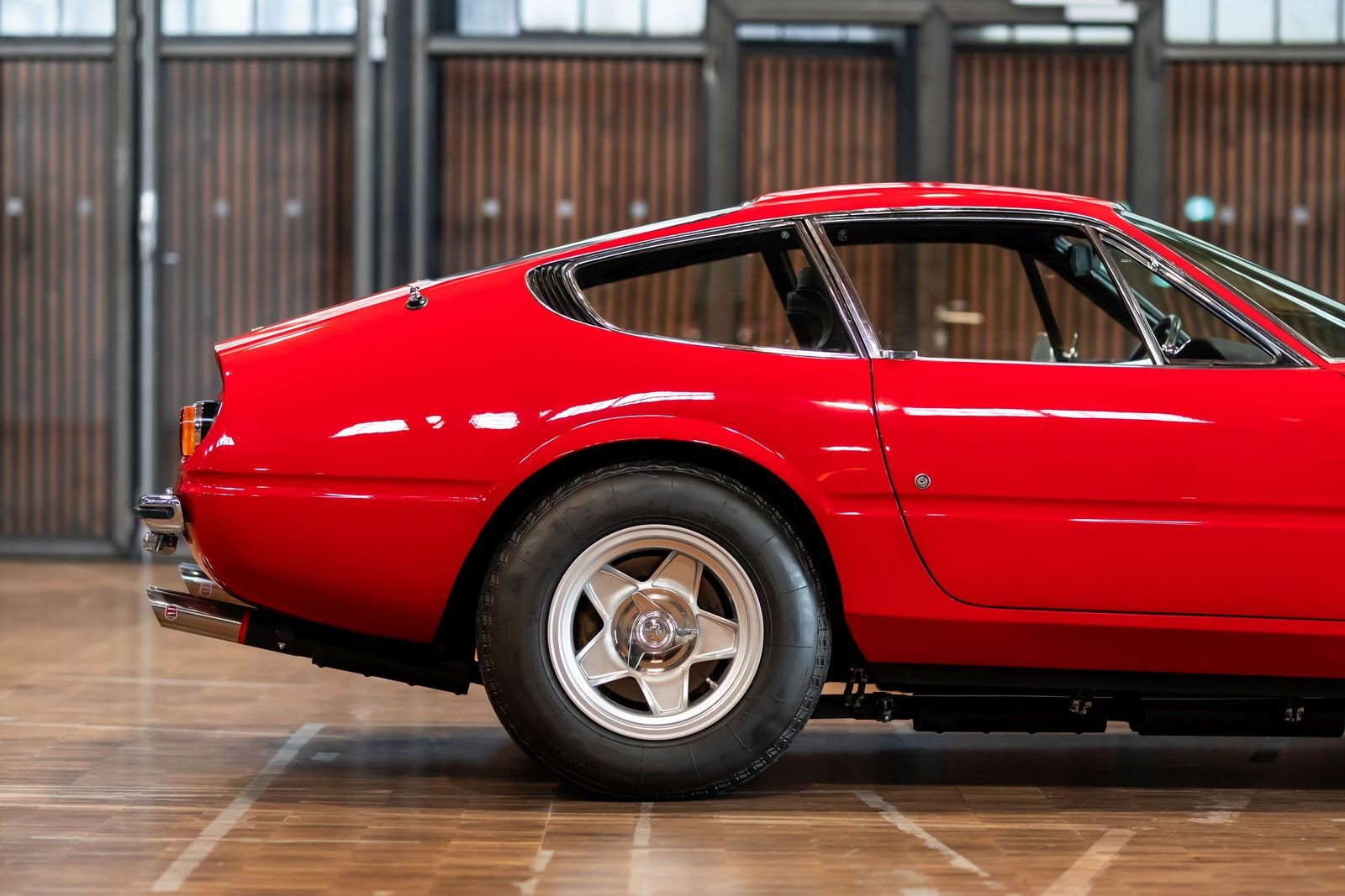 FERRARI F365 GTB/4 DAYTONA COUPE ROSSO CORSA, foto 152