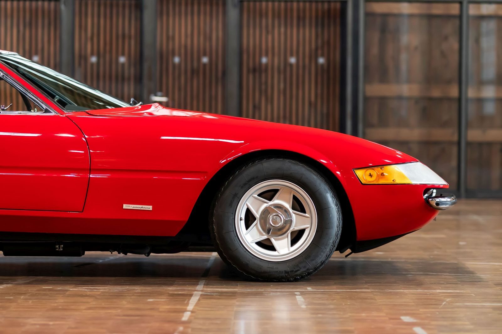 FERRARI F365 GTB/4 DAYTONA COUPE ROSSO CORSA, foto 153