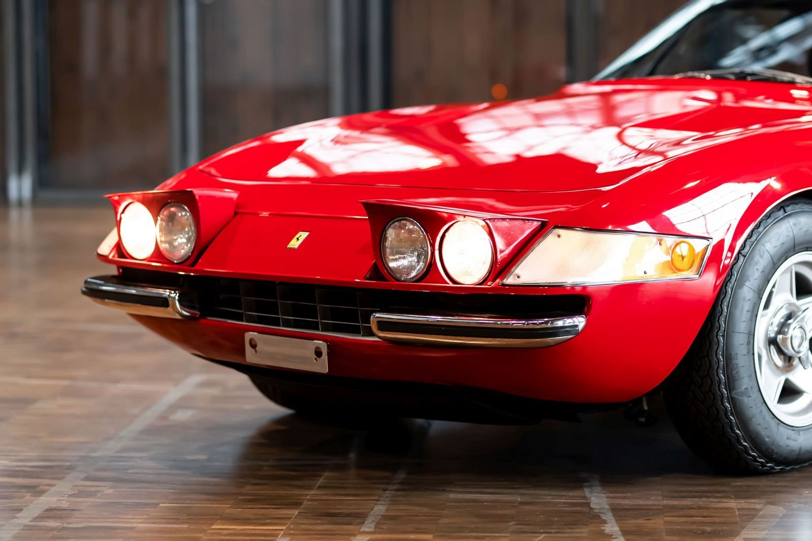 FERRARI F365 GTB/4 DAYTONA COUPE ROSSO CORSA, foto 155