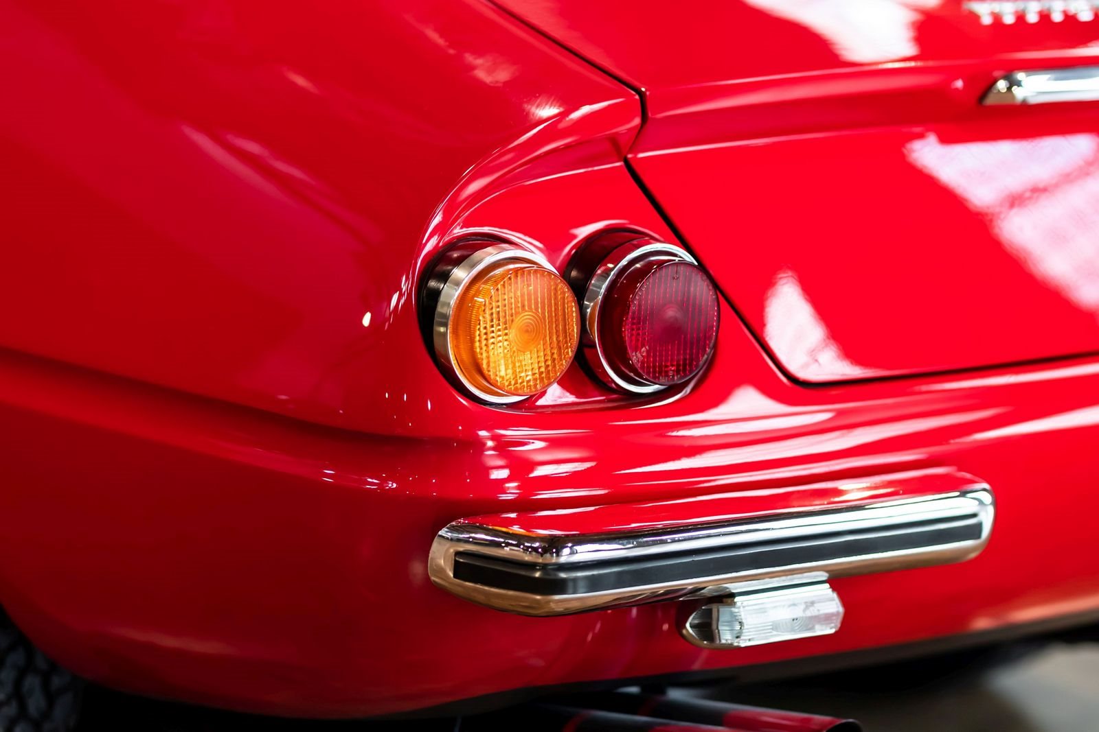FERRARI F365 GTB/4 DAYTONA COUPE ROSSO CORSA, foto 158