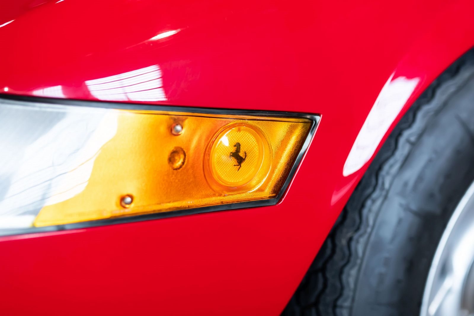 FERRARI F365 GTB/4 DAYTONA COUPE ROSSO CORSA, foto 159
