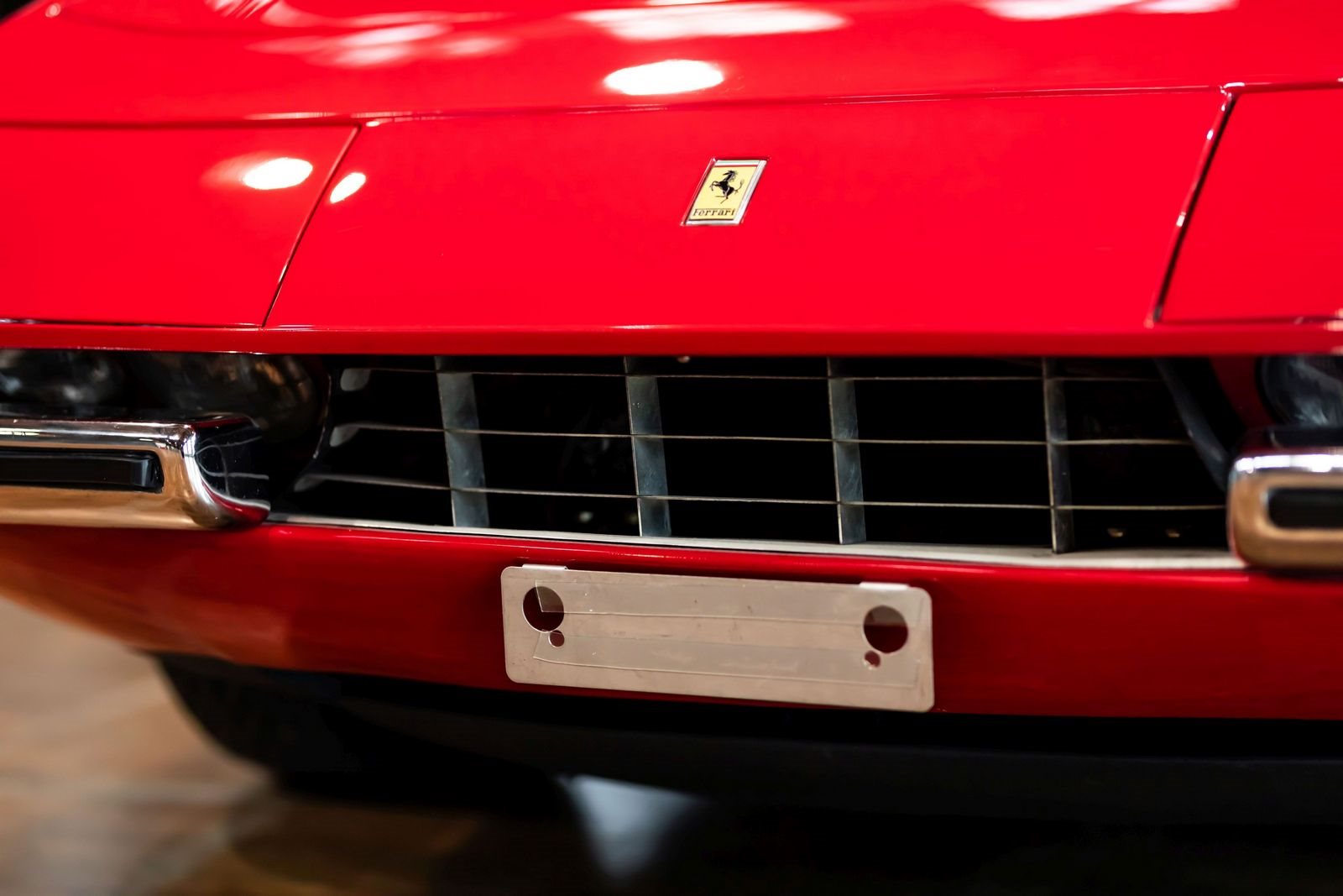 FERRARI F365 GTB/4 DAYTONA COUPE ROSSO CORSA, foto 161