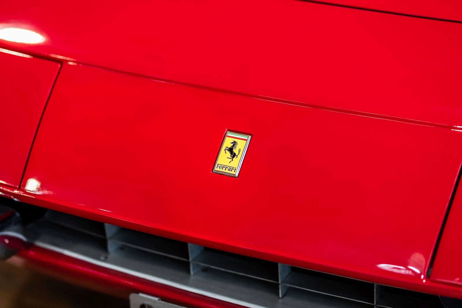 FERRARI F365 GTB/4 DAYTONA COUPE ROSSO CORSA, foto 162