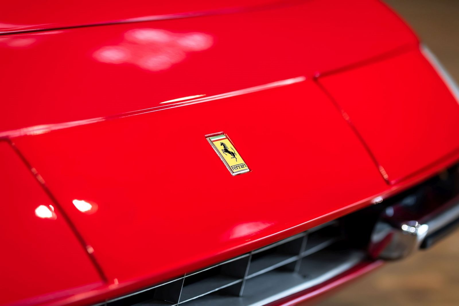 FERRARI F365 GTB/4 DAYTONA COUPE ROSSO CORSA, foto 163