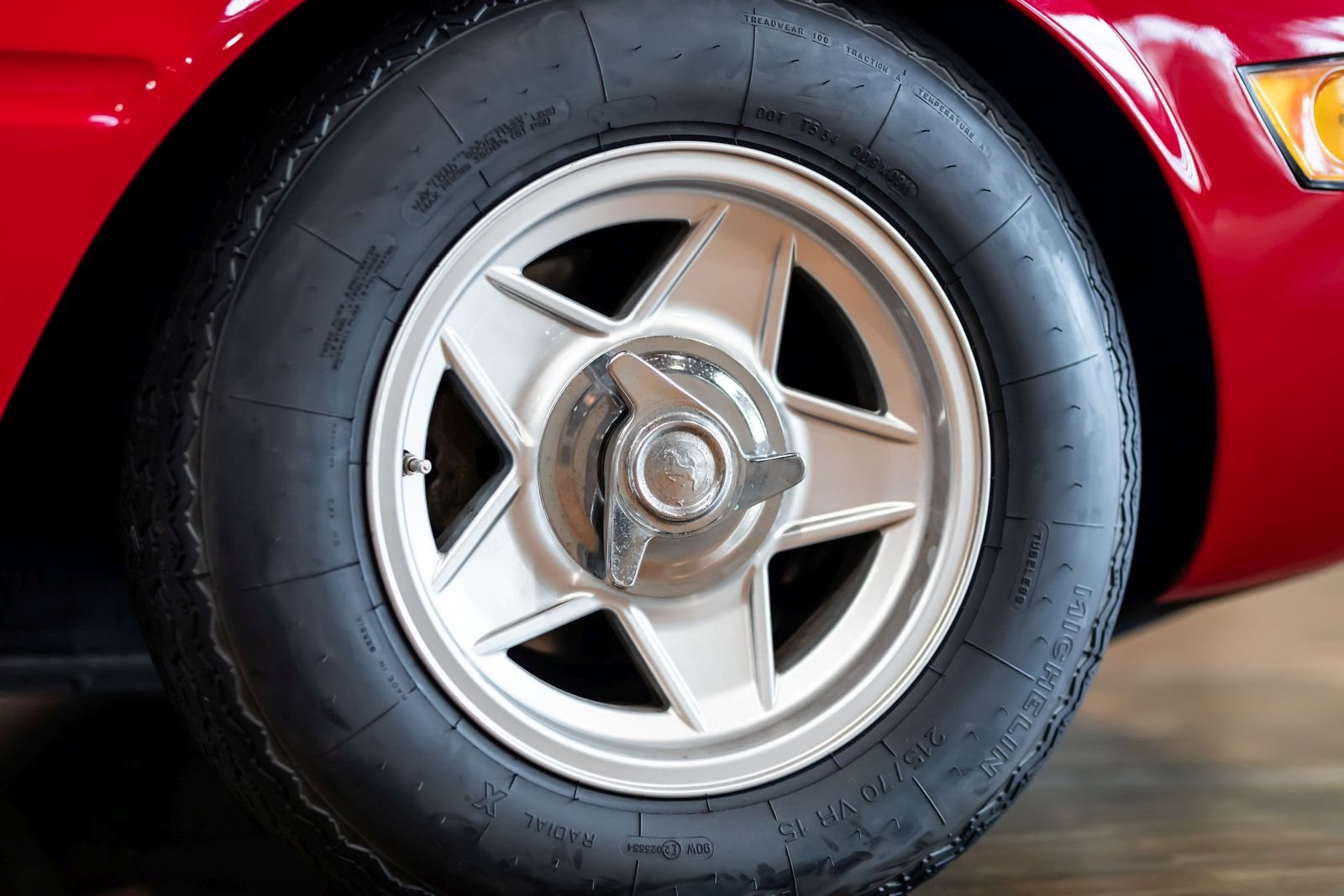 FERRARI F365 GTB/4 DAYTONA COUPE ROSSO CORSA, foto 164