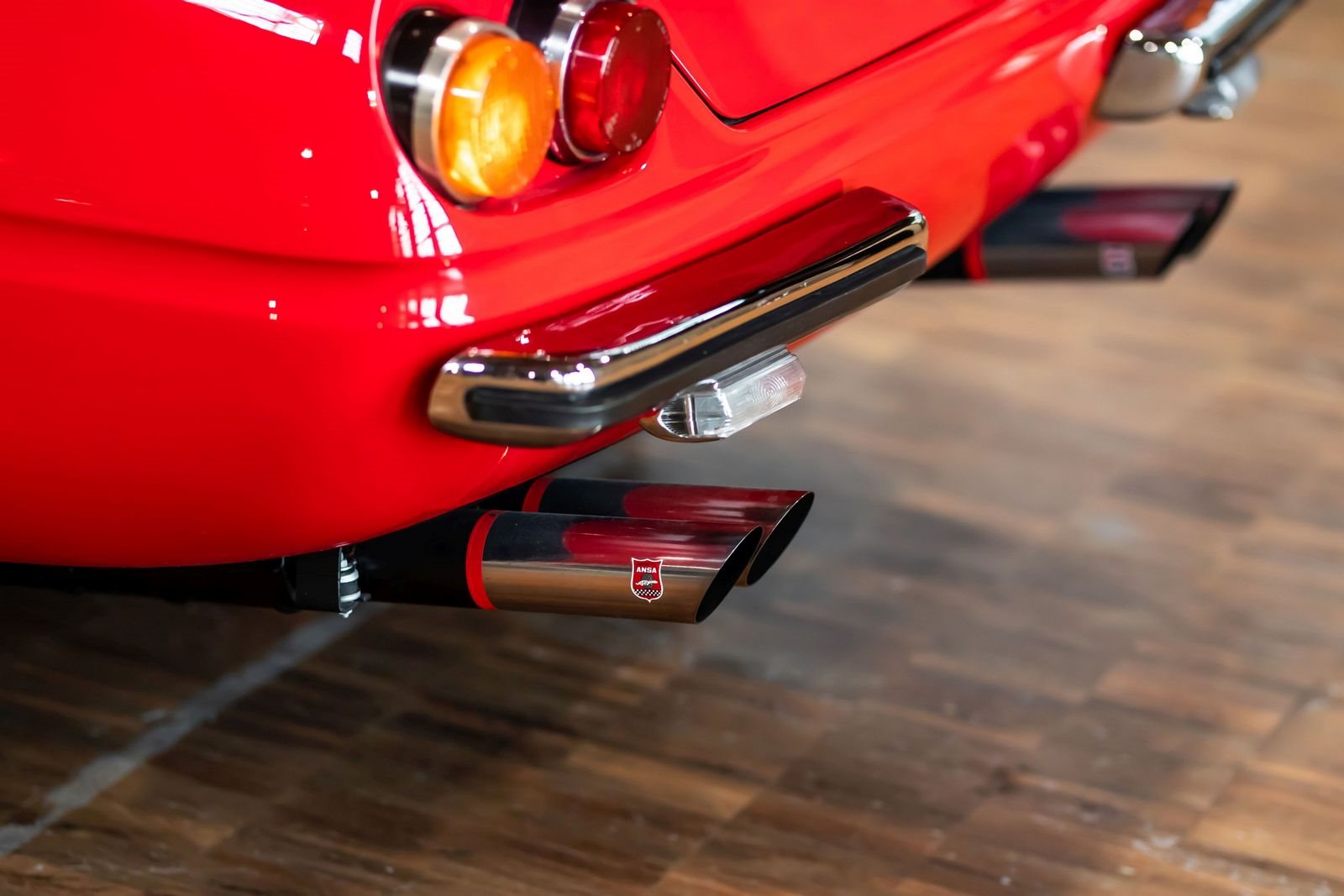 FERRARI F365 GTB/4 DAYTONA COUPE ROSSO CORSA, foto 165