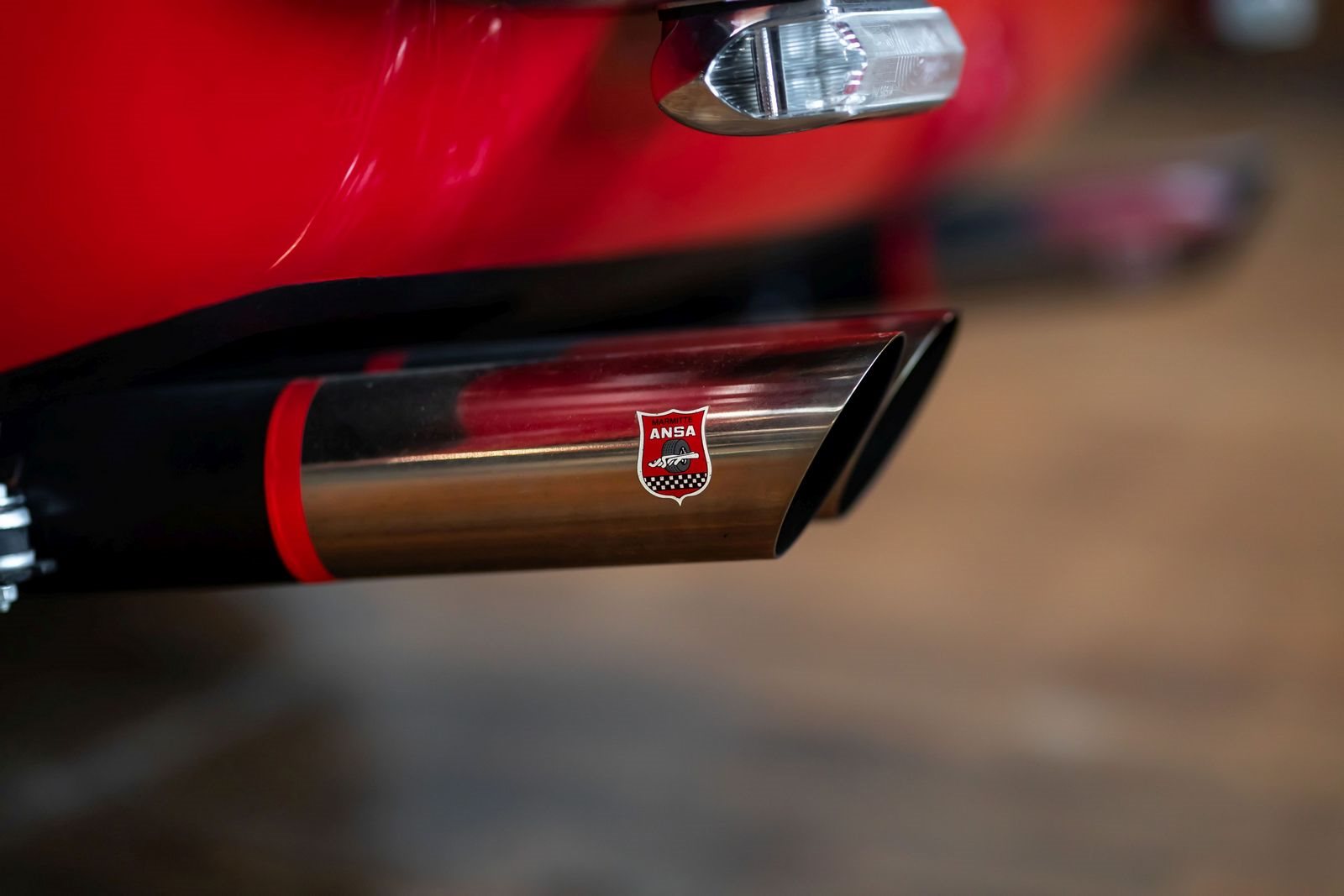 FERRARI F365 GTB/4 DAYTONA COUPE ROSSO CORSA, foto 166