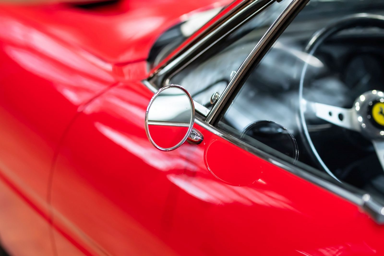 FERRARI F365 GTB/4 DAYTONA COUPE ROSSO CORSA, foto 168