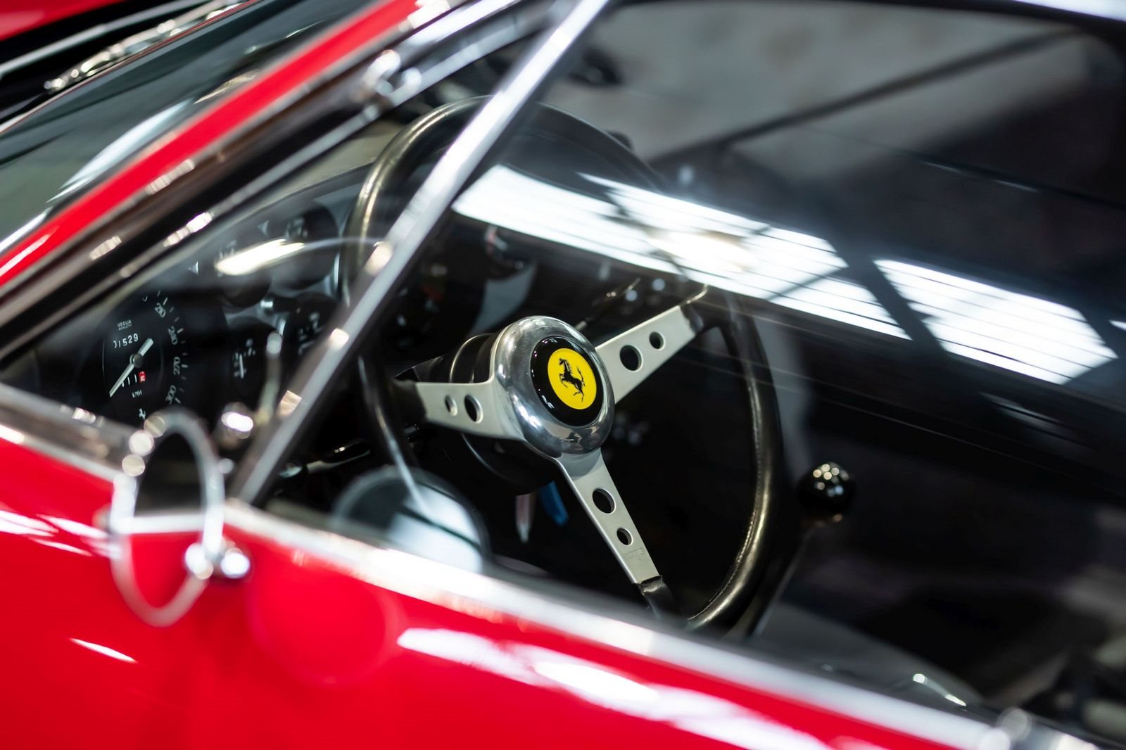 FERRARI F365 GTB/4 DAYTONA COUPE ROSSO CORSA, foto 169