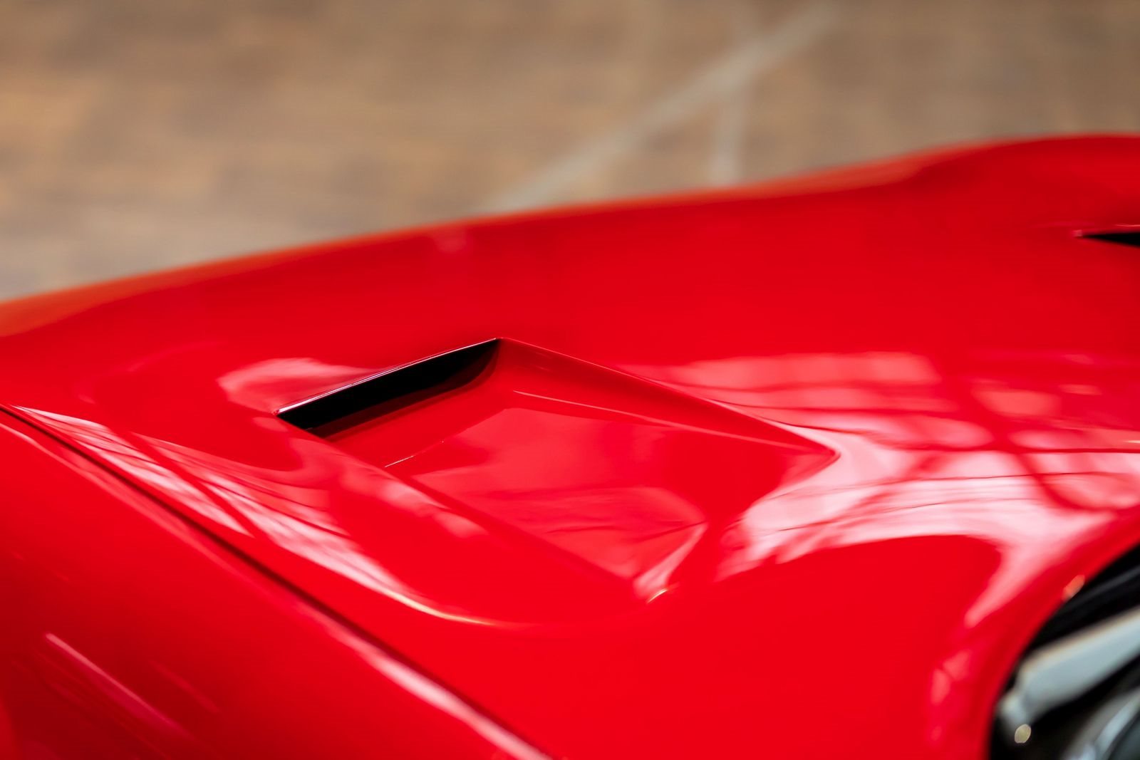 FERRARI F365 GTB/4 DAYTONA COUPE ROSSO CORSA, foto 174