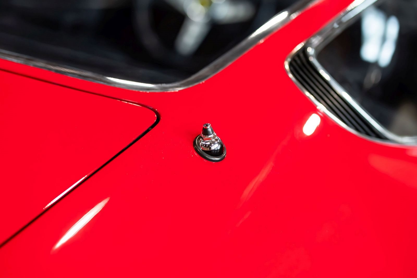FERRARI F365 GTB/4 DAYTONA COUPE ROSSO CORSA, foto 175