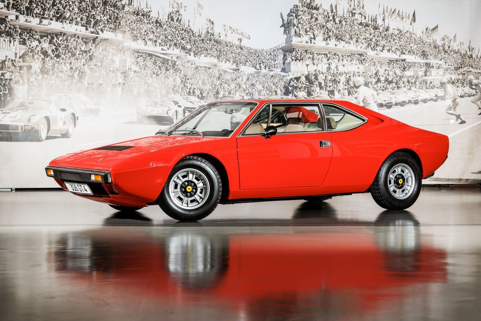 FERRARI DINO F308 GT4, foto 1
