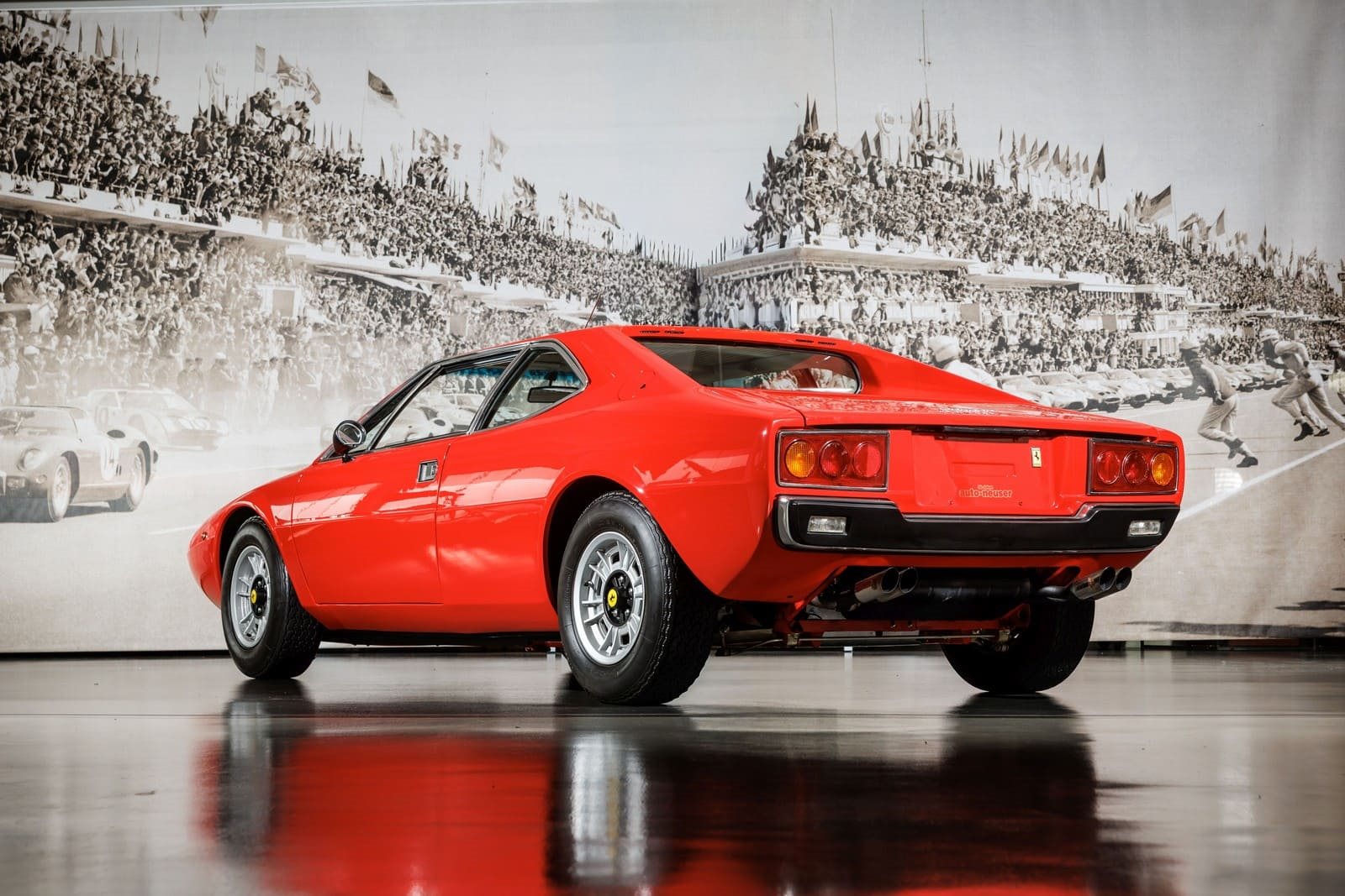FERRARI DINO F308 GT4, foto 2