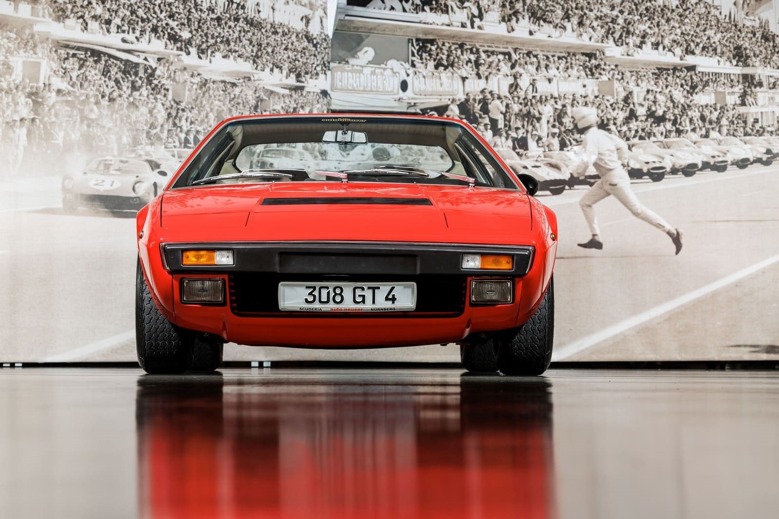 FERRARI DINO F308 GT4, foto 4