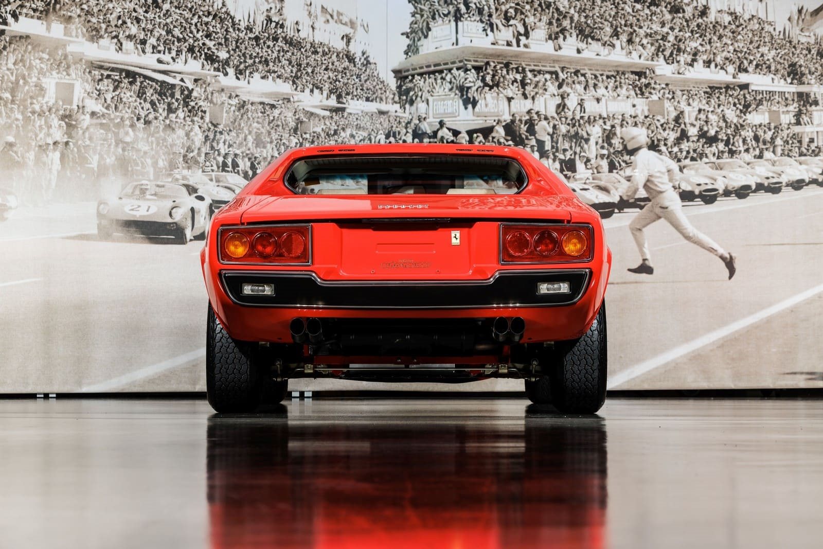 FERRARI DINO F308 GT4, foto 5