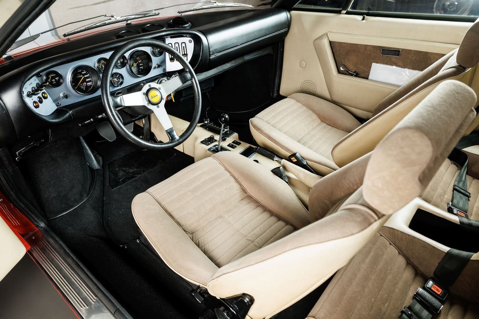 FERRARI DINO F308 GT4, foto 8