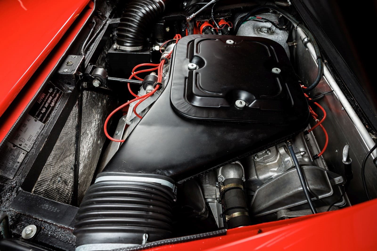 FERRARI DINO F308 GT4, foto 21