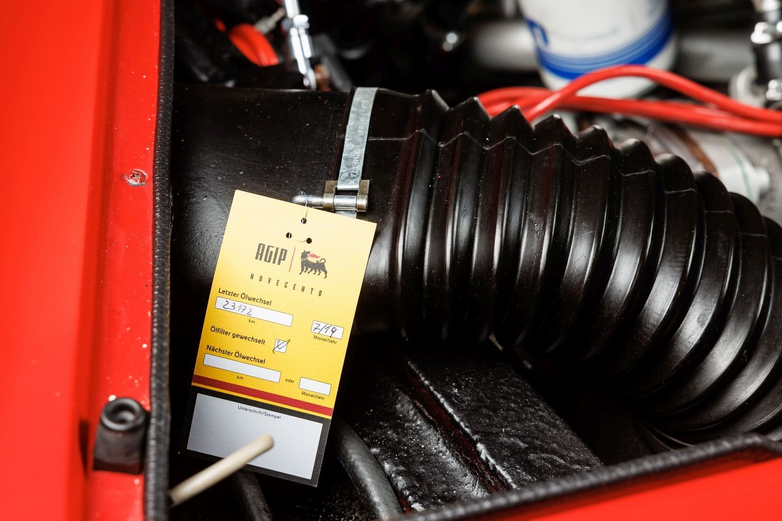 FERRARI DINO F308 GT4, foto 26