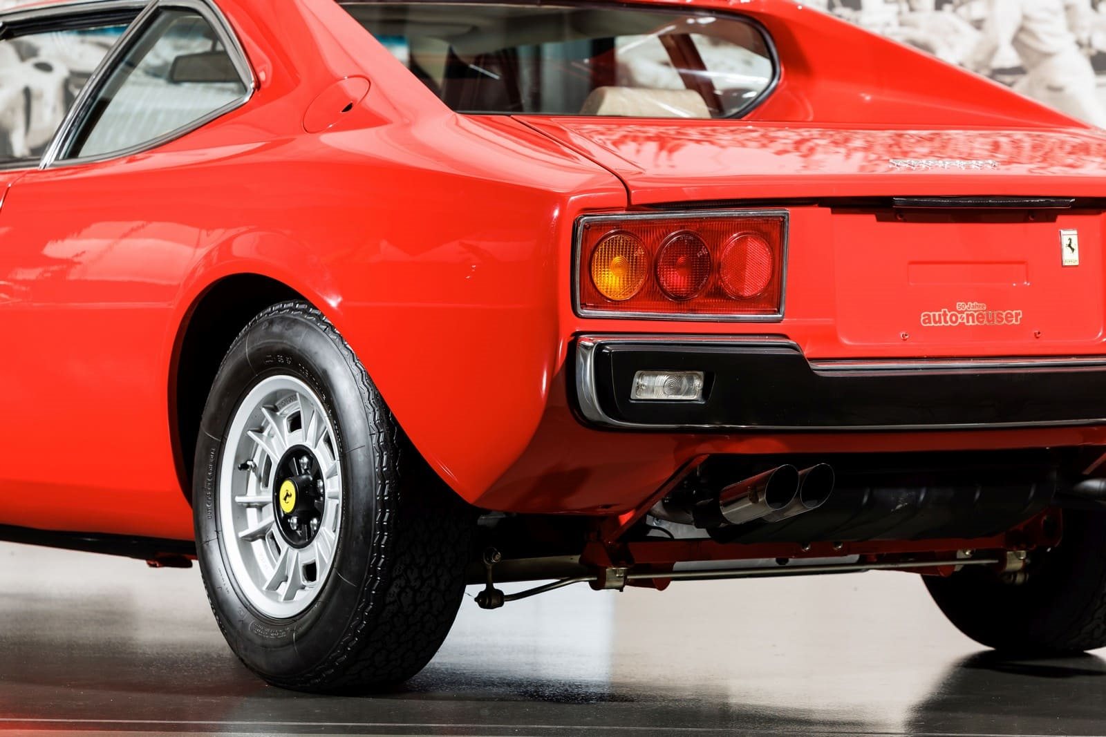 FERRARI DINO F308 GT4, foto 30