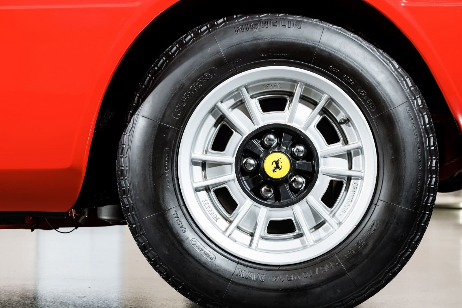 FERRARI DINO F308 GT4, foto 33