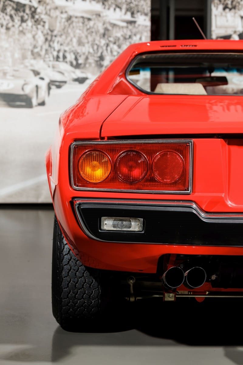 FERRARI DINO F308 GT4, foto 46