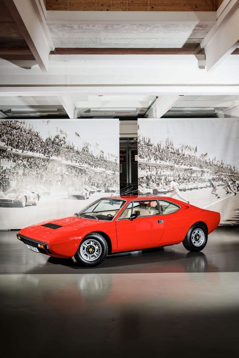 FERRARI DINO F308 GT4, foto 48