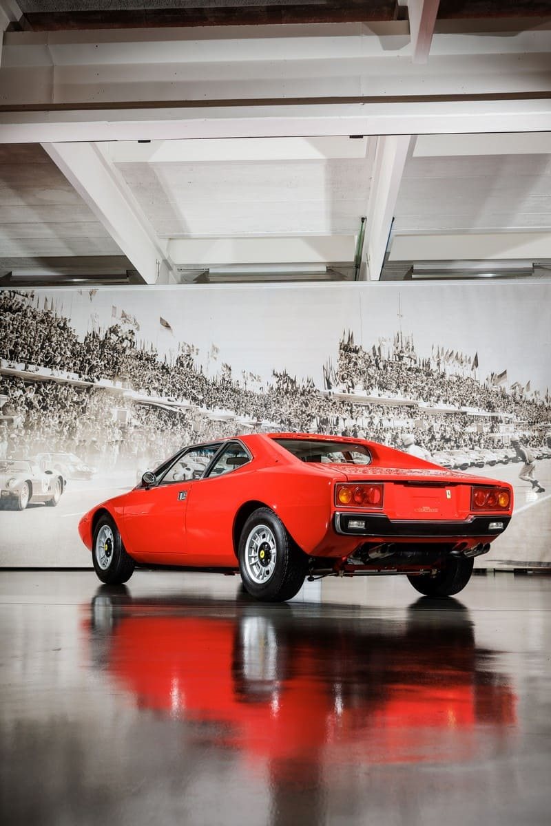 FERRARI DINO F308 GT4, foto 49