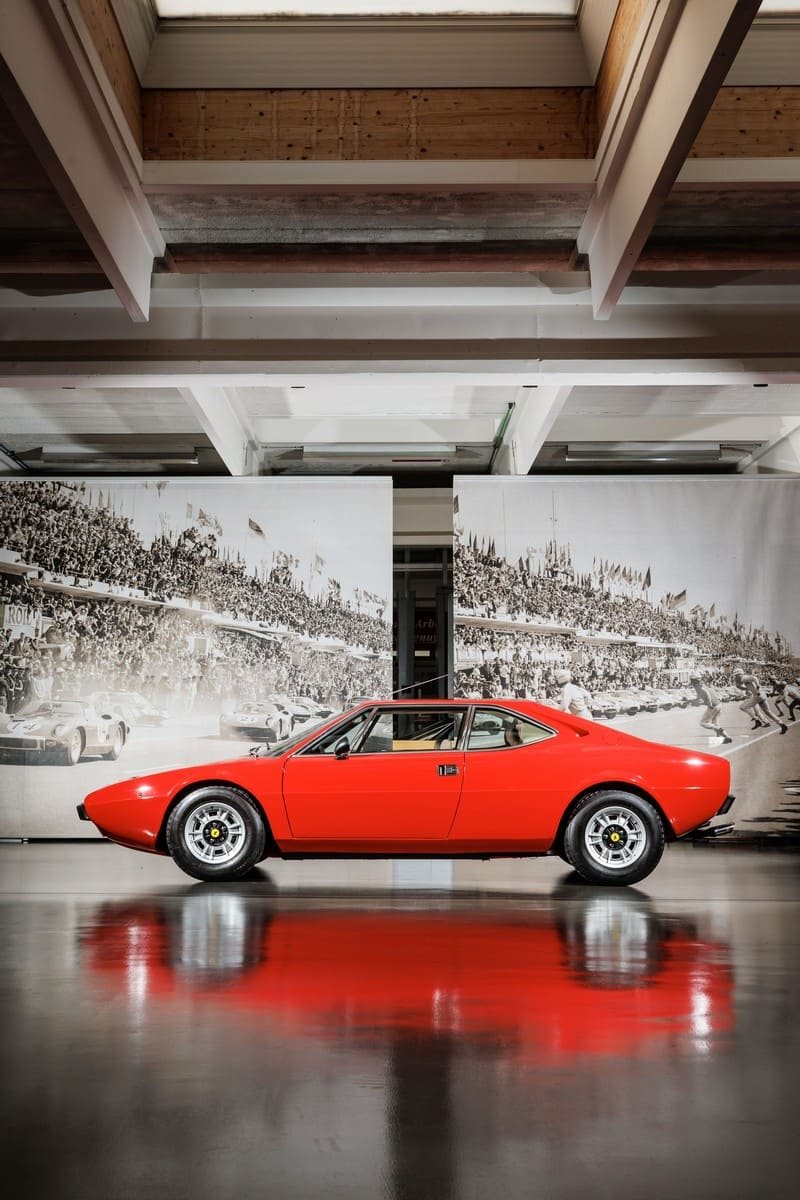 FERRARI DINO F308 GT4, foto 50