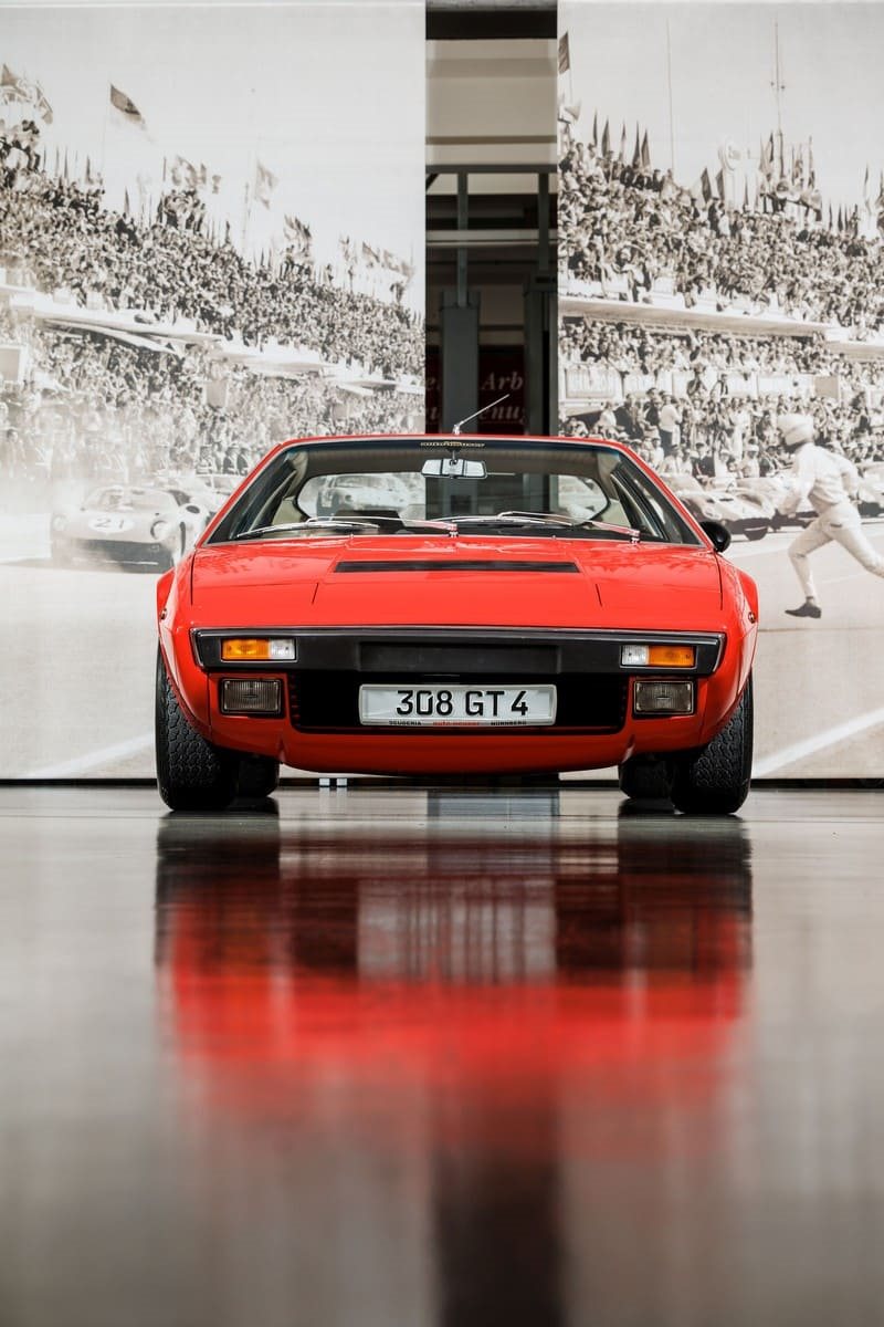 FERRARI DINO F308 GT4, foto 51