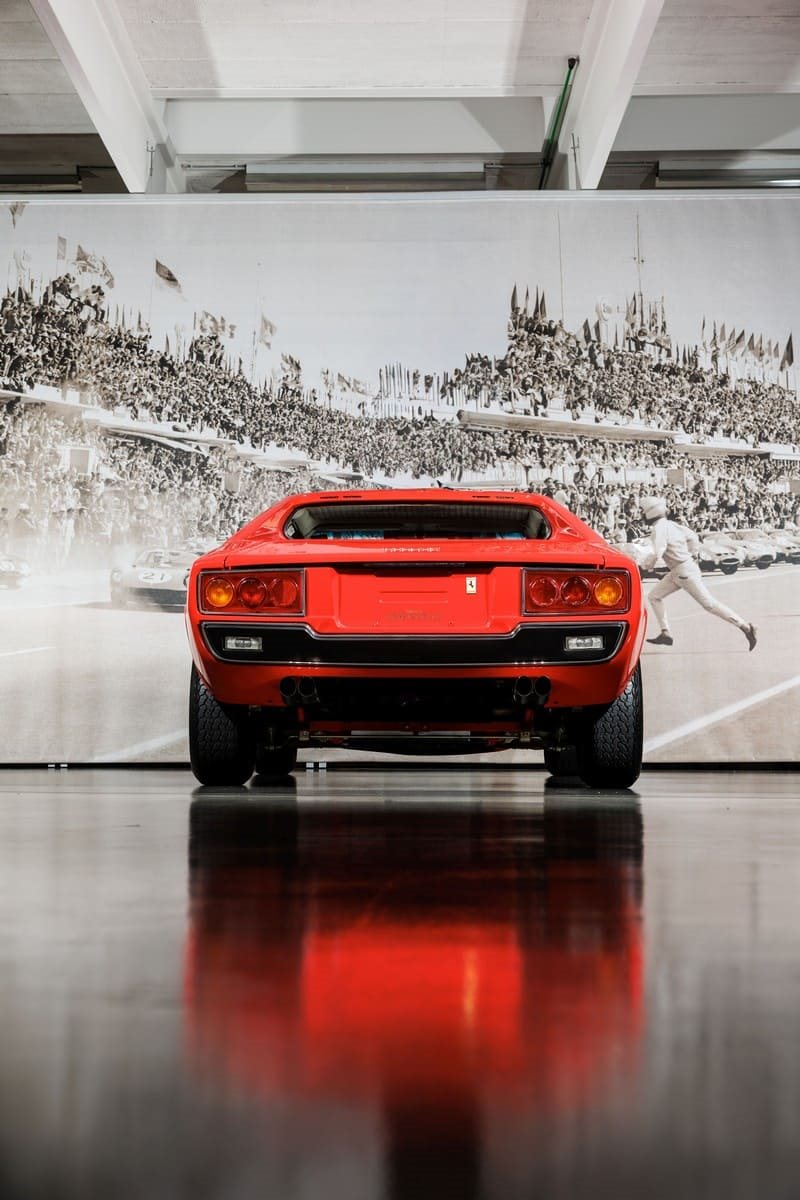 FERRARI DINO F308 GT4, foto 52