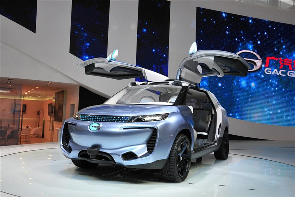 GAC WITSTAR CONCEPT, foto 1
