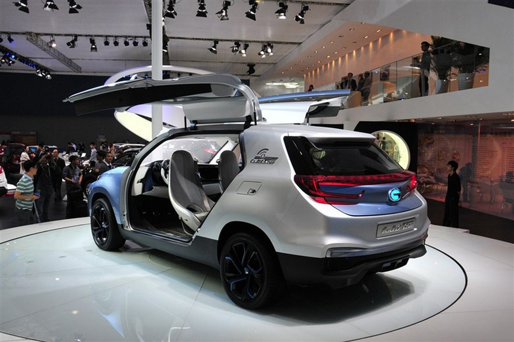 GAC WITSTAR CONCEPT, foto 2