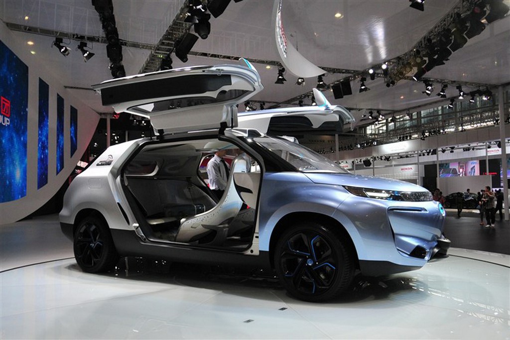 GAC WITSTAR CONCEPT, foto 3