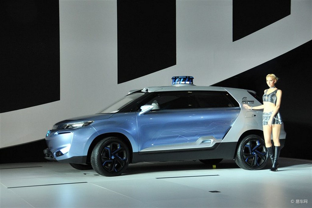 GAC WITSTAR CONCEPT, foto 4