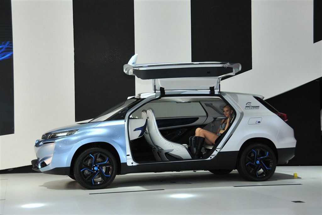 GAC WITSTAR CONCEPT, foto 5