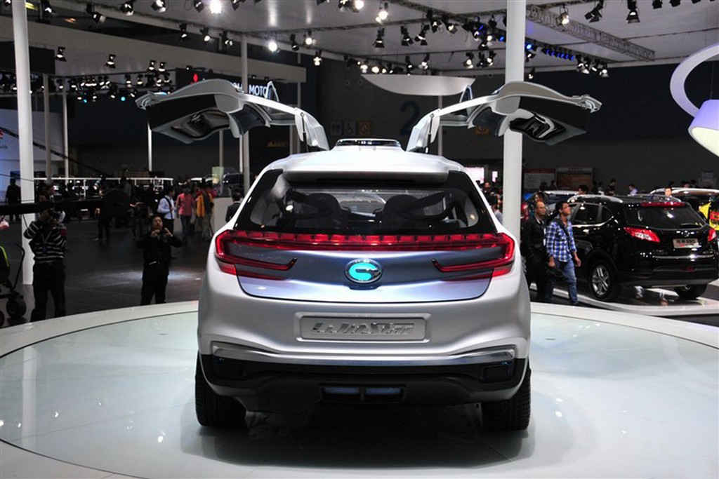 GAC WITSTAR CONCEPT, foto 8