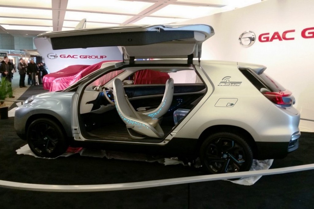 GAC WITSTAR CONCEPT, foto 9