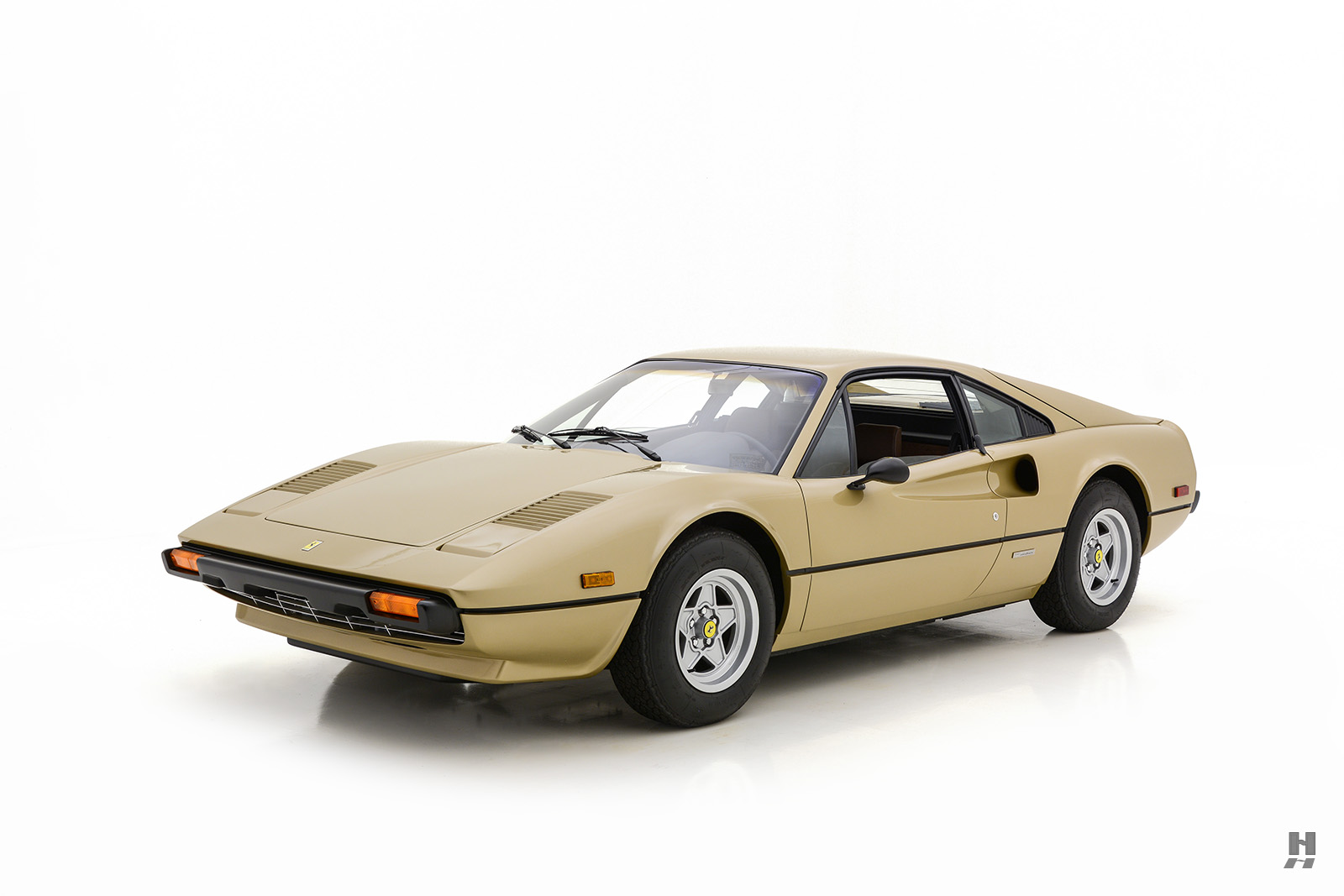 FERRARI F308 GTB AVORIO SAFARI, foto 1